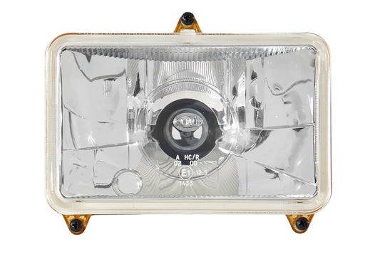 HELLA Halogen-Headlight - 12/24V 1AB008888-051