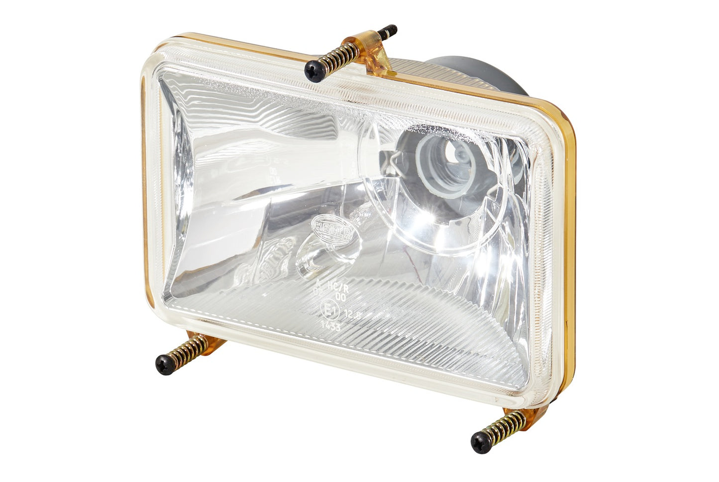 HELLA Halogen-Headlight - 12/24V 1AB008888-051