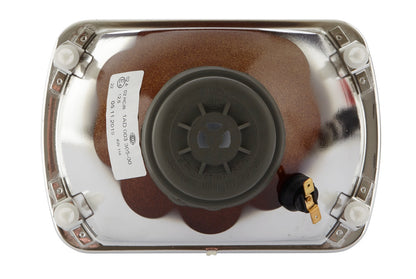 HELLA Halogen-Headlight - left/right - for e.g. Fiat 127 (127_) 1AD003305-001