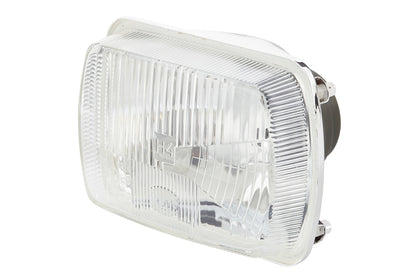 HELLA Halogen-Headlight - left/right - for e.g. Fiat 127 (127_) 1AD003305-001