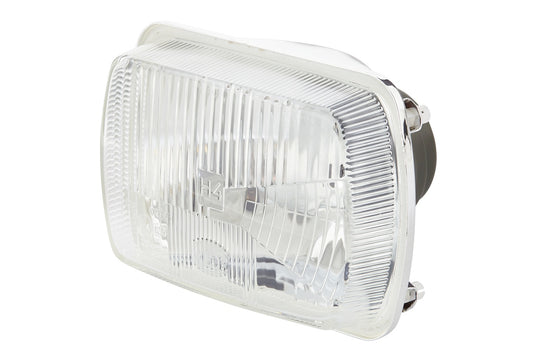 HELLA Halogen-Headlight - left/right - for e.g. Fiat 127 (127_) 1AD003305-001