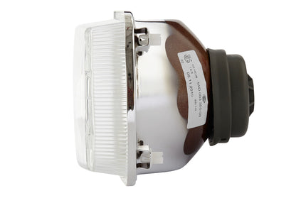 HELLA Halogen-Headlight - left/right - for e.g. Fiat 127 (127_) 1AD003305-001