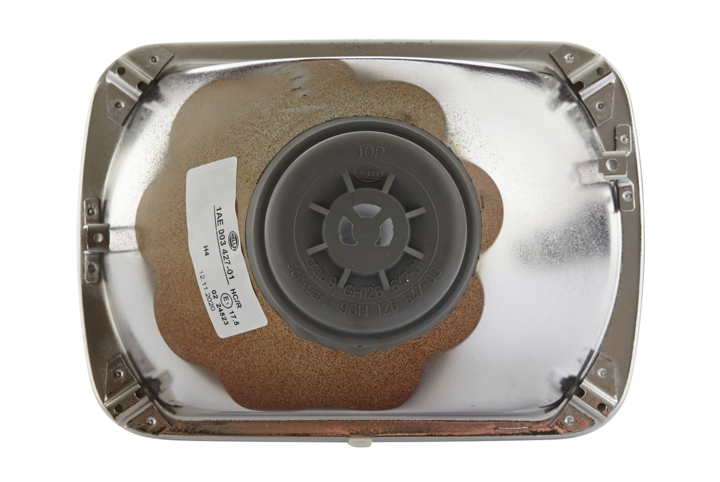 HELLA Halogen-Insert, headlight - 12/24V 1AE003427-011
