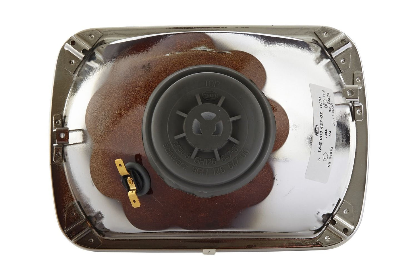 HELLA Halogen-Insert, headlight - 12/24V 1AE003427-021