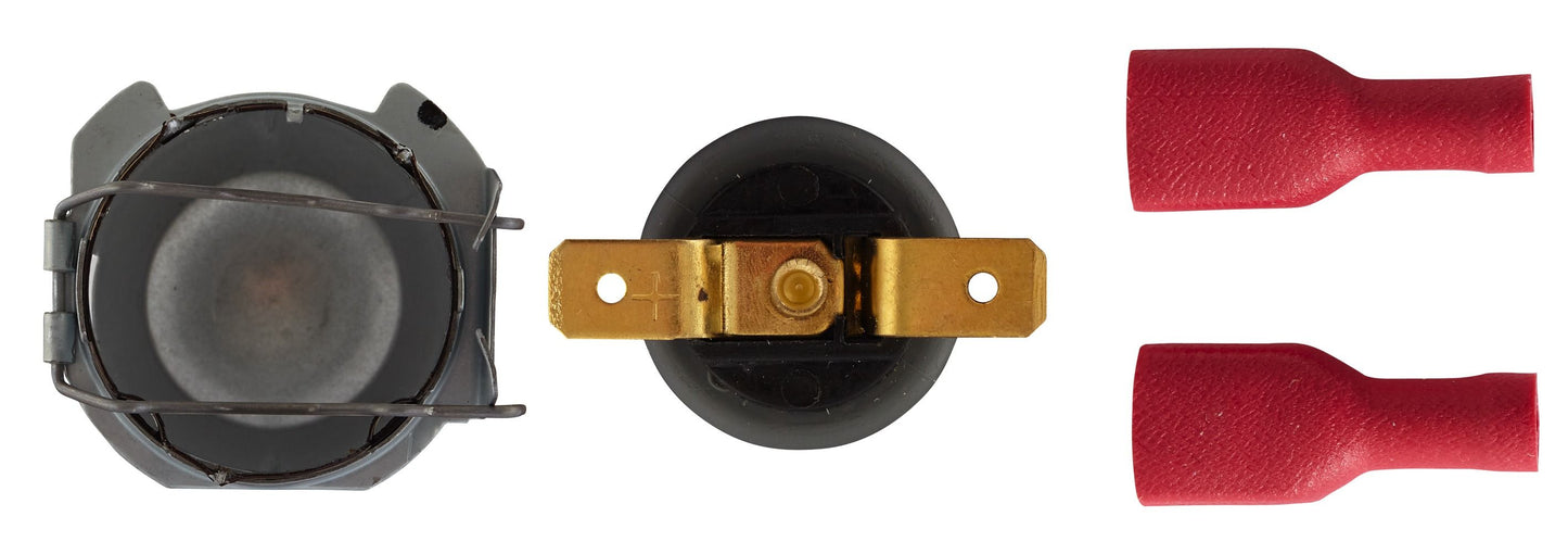 HELLA Halogen-Insert, headlight - 12/24V 1AE003427-021