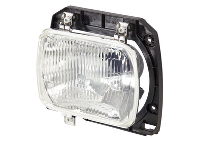 HELLA Halogen-Insert, headlight - 24/12V 1AE003427-151