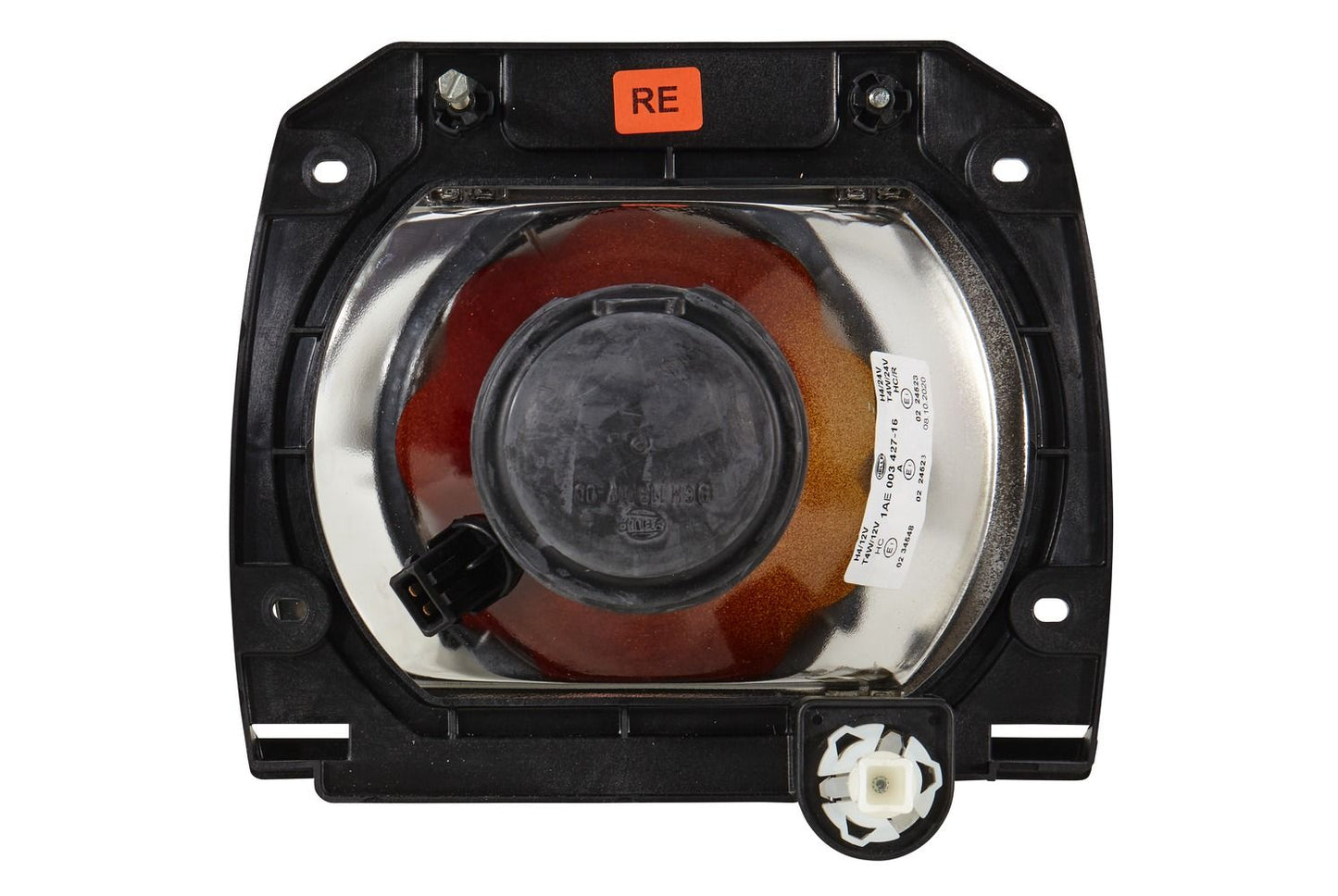 Halogen-Insert, headlight - 24/12V