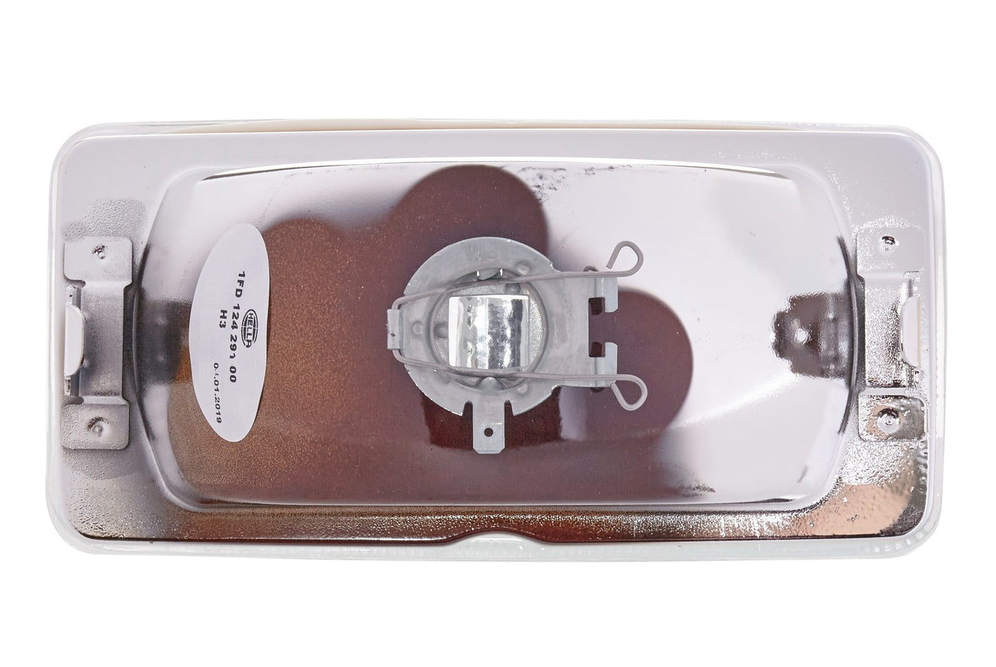 HELLA Halogen-Insert, spotlight - 12V 1FD124291-001