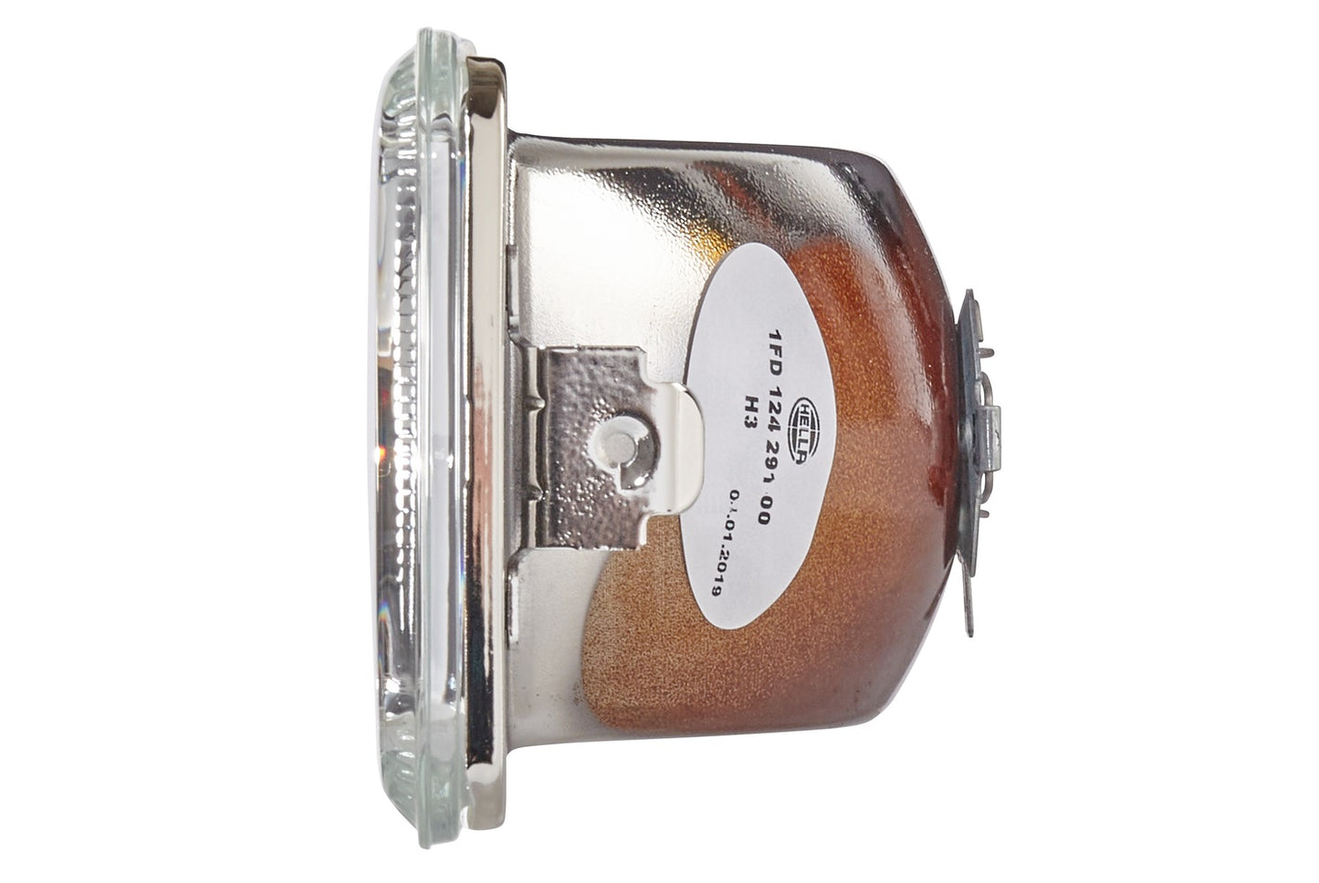 HELLA Halogen-Insert, spotlight - 12V 1FD124291-001