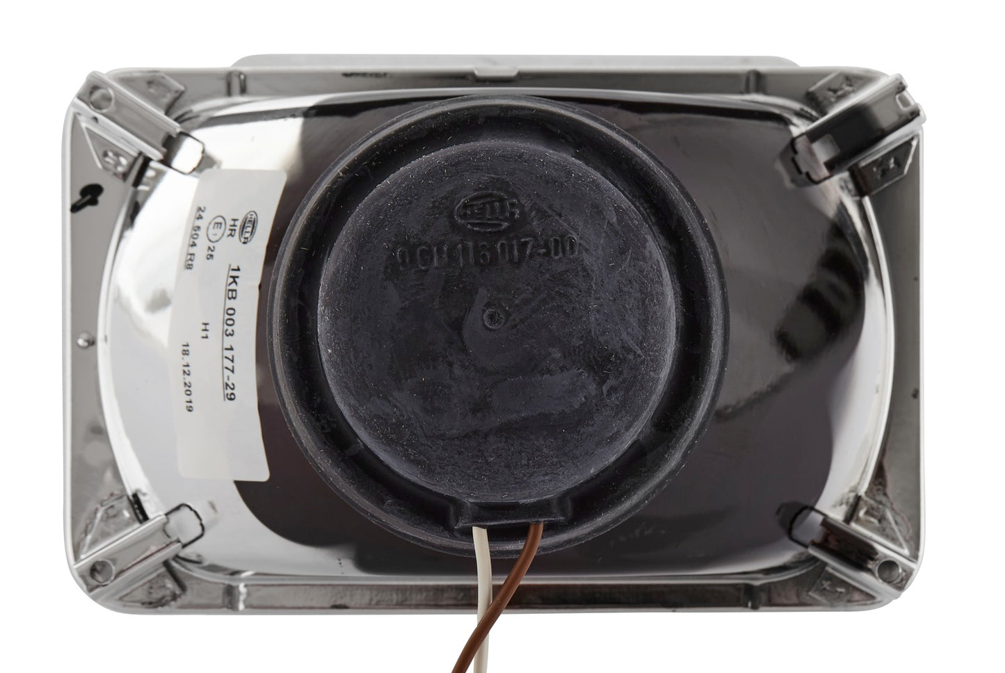 HELLA Halogen-Insert, spotlight - 12V 1KB003177-291