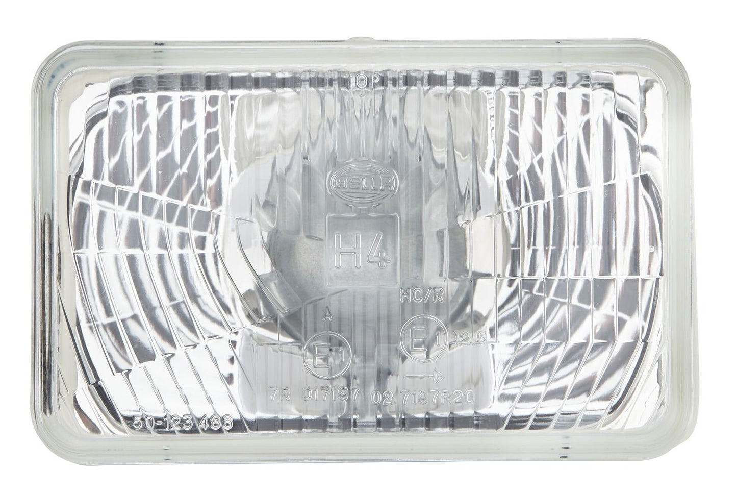 HELLA Halogen-Insert, headlight - 12/24V 1LB003177-081