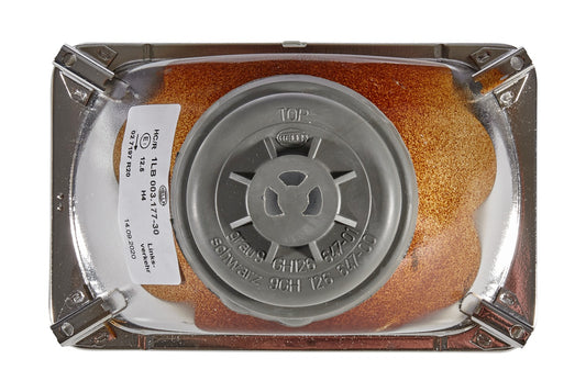 HELLA Halogen-Insert, headlight - 12/24V 1LB003177-301