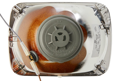 HELLA Halogen-Insert, headlight - 12/24V 1LE003427-041