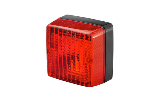 HELLA Rear Fog Light - Halogen - 12V 2NE003315-011