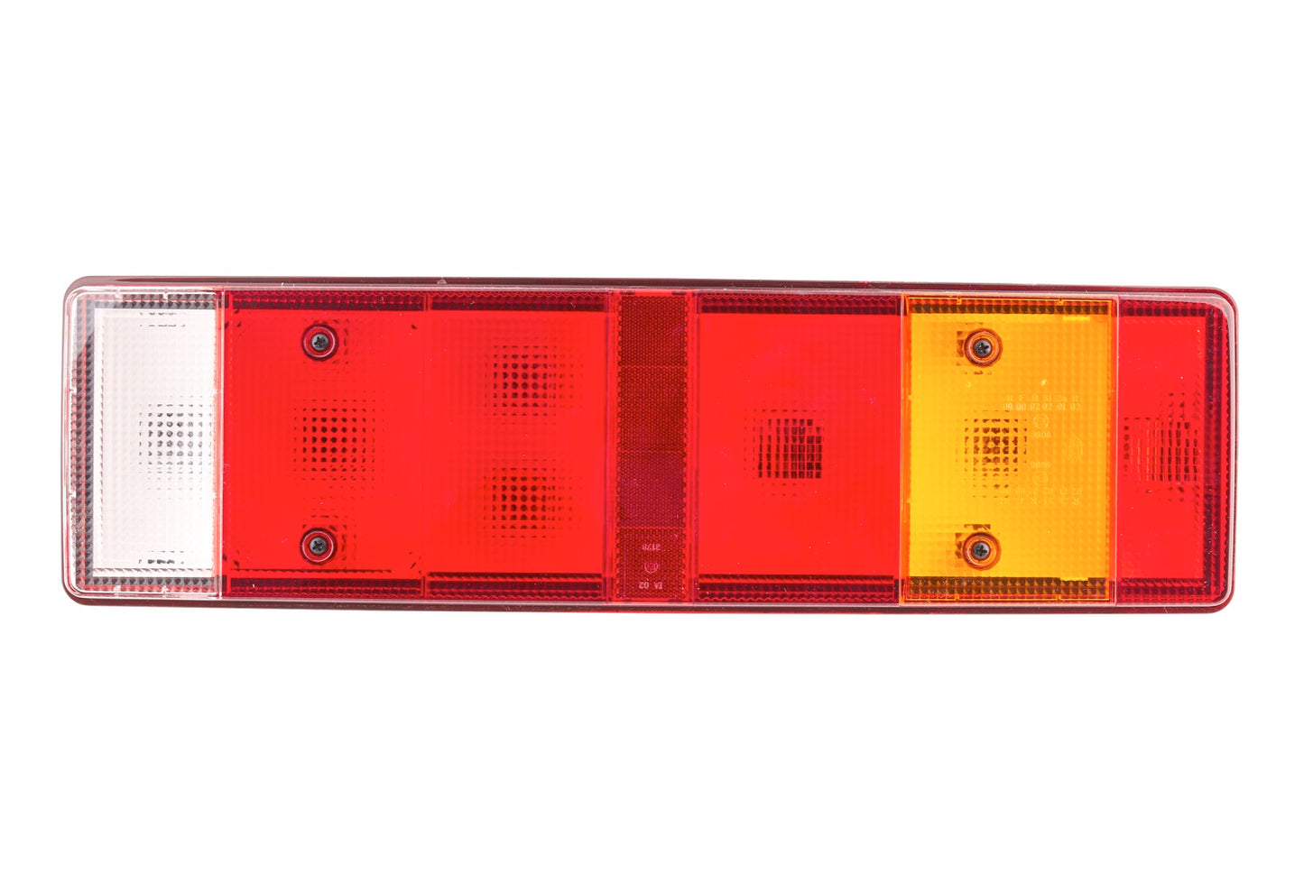 HELLA Rearlight - Halogen - left/right - for e.g. IVECO STRALIS I  2VP008204-181