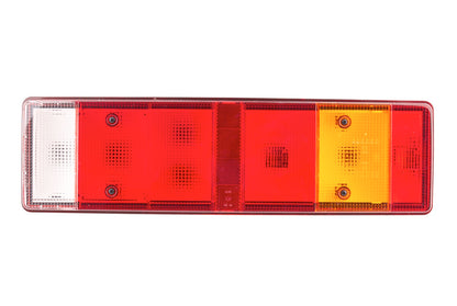 HELLA Rearlight - Halogen - left/right - for e.g. IVECO STRALIS I  2VP008204-181
