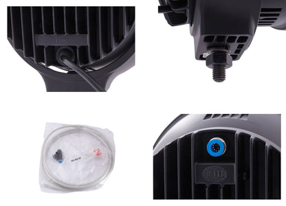 HELLA LED-Spotlight - Luminator Compact LED - 12/24V 1F3011815-031