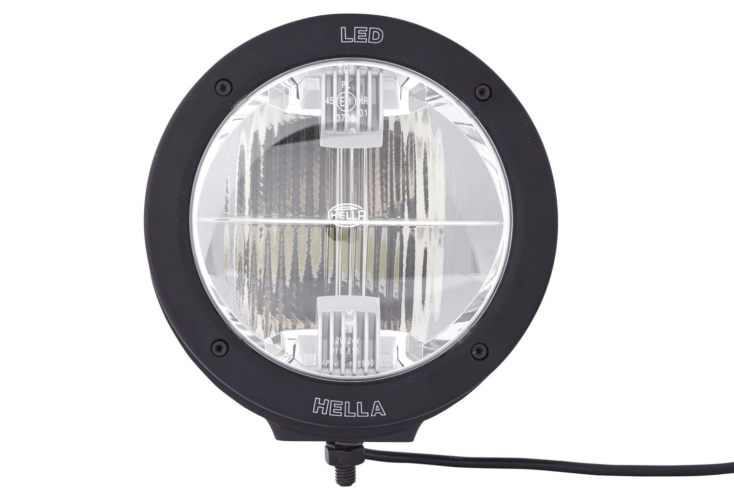 HELLA LED-Spotlight - Luminator Compact LED - 12/24V 1F3011815-031