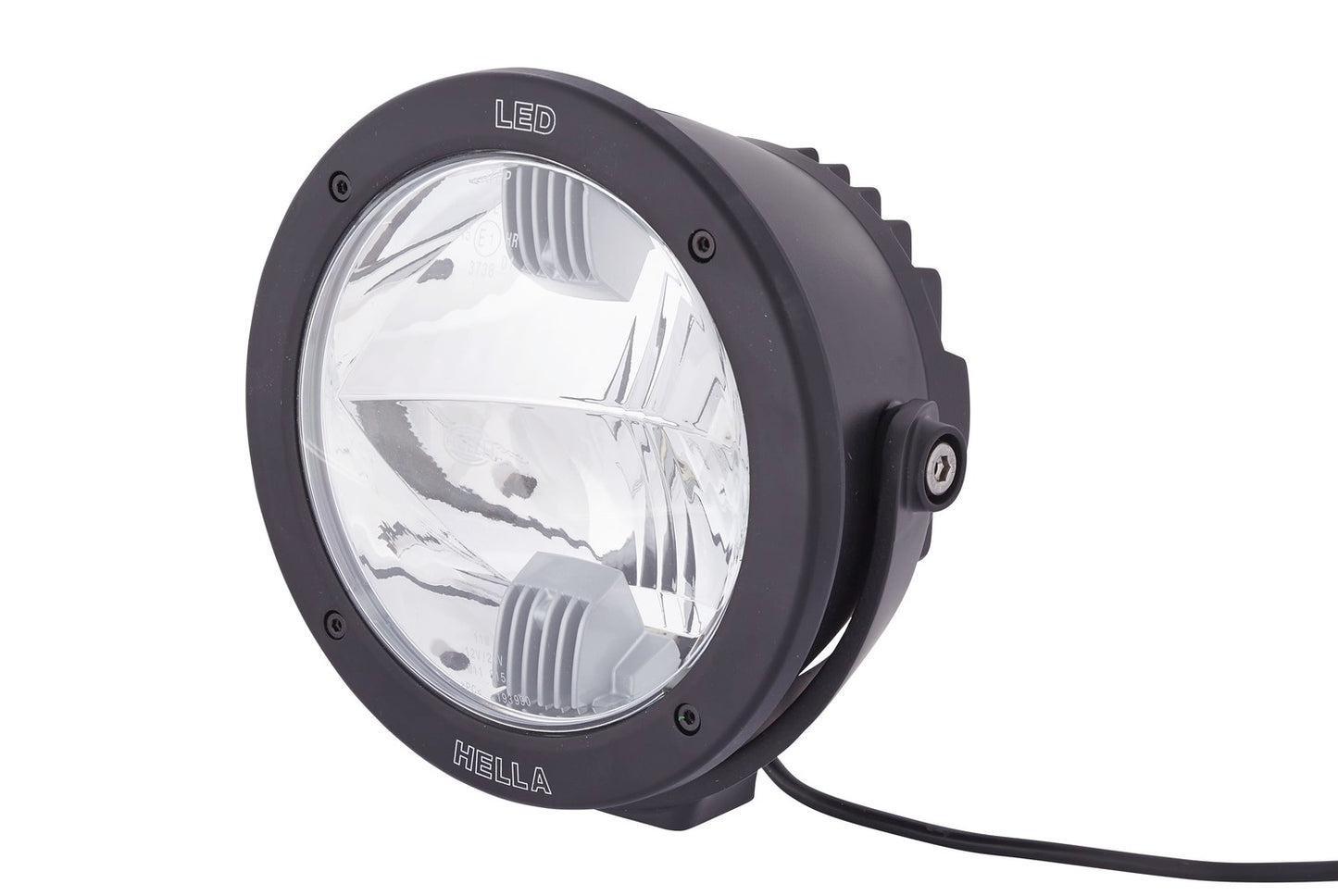 HELLA LED-Spotlight - Luminator Compact LED - 12/24V 1F3011815-031