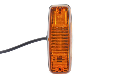 HELLA Auxiliary Direction Indicator - Bulb - 12/24V 2BM002847-011