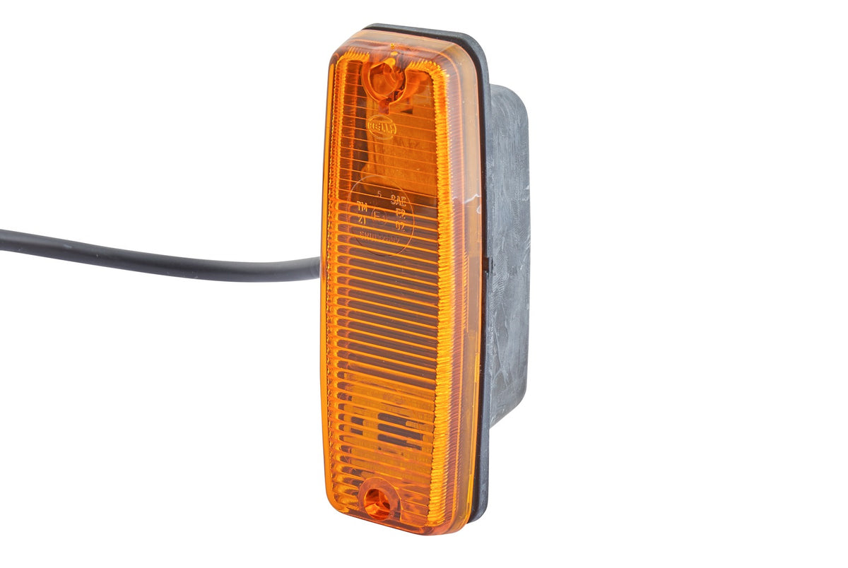 HELLA Auxiliary Direction Indicator - Bulb - 12/24V 2BM002847-011
