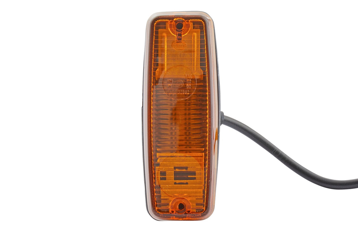 HELLA Auxiliary Direction Indicator - Bulb - 12/24V 2BM002847-021