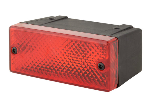 HELLA Rear Fog Light - Halogen - 12V 2NE006609-001