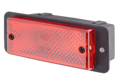 HELLA Rear Fog Light - Halogen - 12V 2NE006609-197