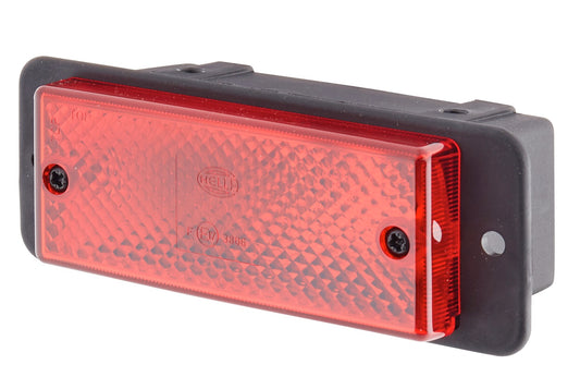 HELLA Rear Fog Light - Halogen - 12V 2NE006609-197