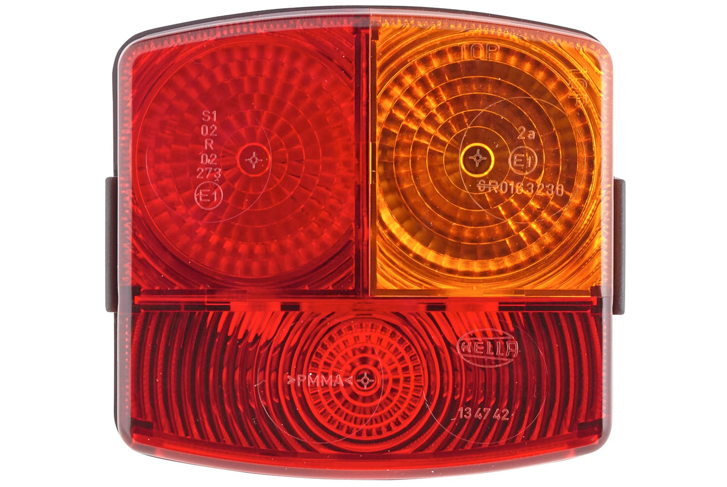 HELLA Rearlight - Halogen - right 2SE002776-221
