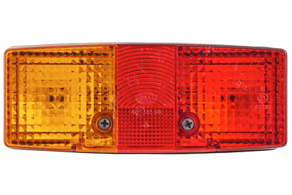 HELLA Rearlight - Halogen - left - for e.g. Fendt 2SE003184-011