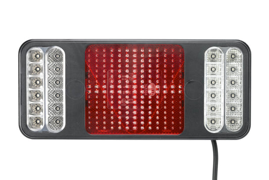 HELLA Rearlight - Coluna - LED - 24V 2VP345900-011