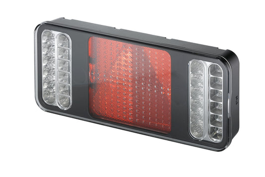 HELLA Rearlight - Coluna - LED - 24V 2VP345900-011