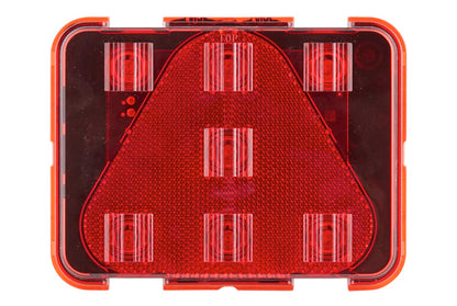 HELLA Bulb Holder, tail light assembly - LED - 24V 9DW178904-001