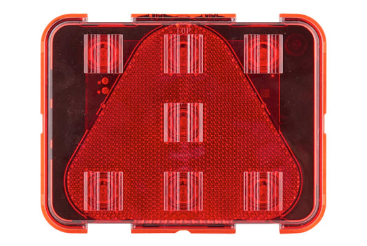 HELLA Bulb Holder, tail light assembly - LED - 24V 9DW178904-001