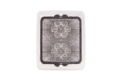 HELLA Lens, tail light 9DW195804-271