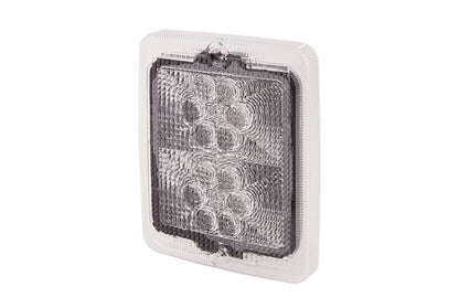 HELLA Lens, tail light 9DW195804-271