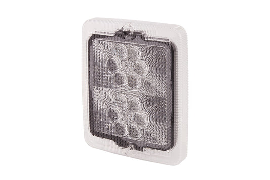 HELLA Lens, tail light 9DW195804-271