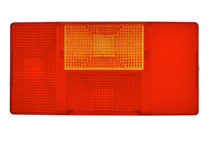 HELLA Lens, tail light assembly - left 9EL136833-001