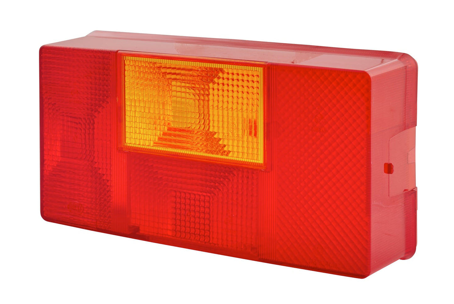 HELLA Lens, tail light assembly - left 9EL136833-001