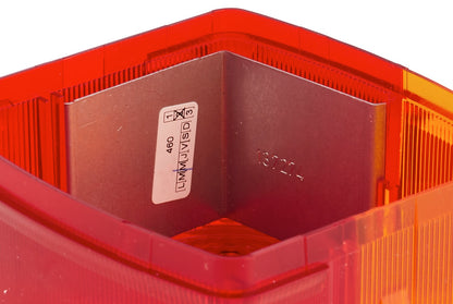 HELLA Lens, tail light assembly - Halogen - left 9EL137307-001