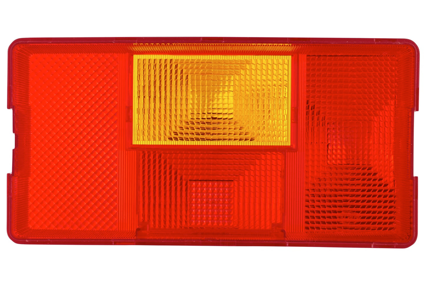 HELLA Lens, tail light assembly - right 9EL137792-031