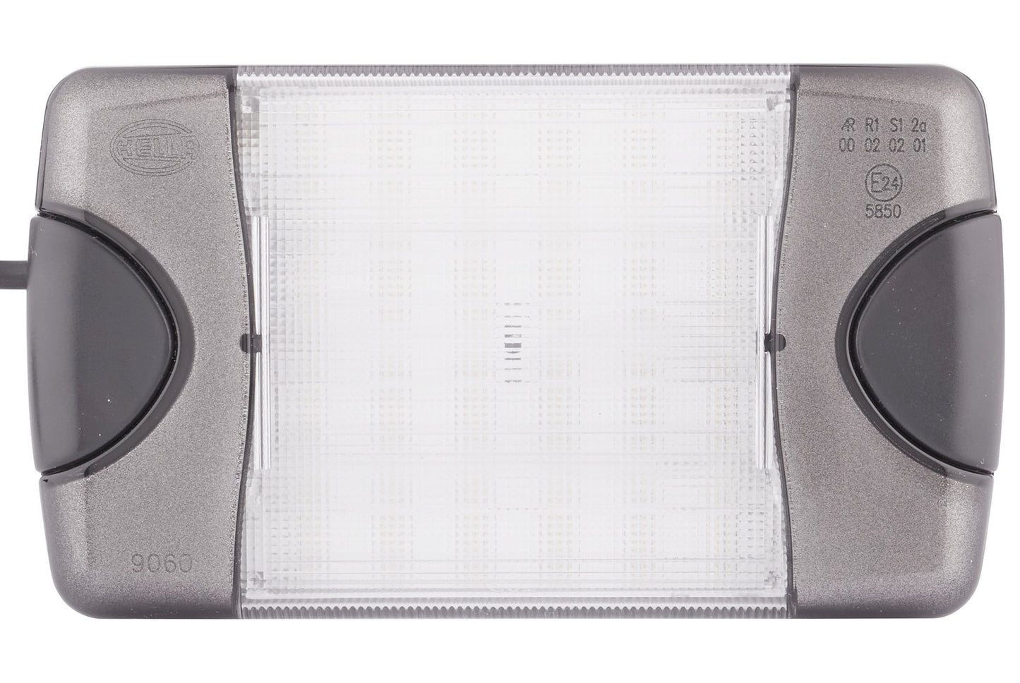 HELLA Direction Indicator - DuraLED - LED - 24/12V 2BA980607-201