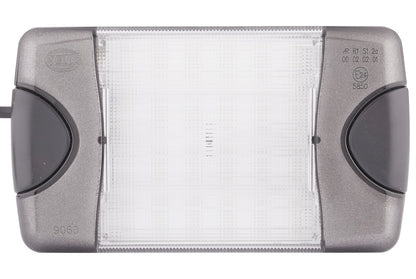 HELLA Direction Indicator - DuraLED - LED - 24/12V 2BA980607-201