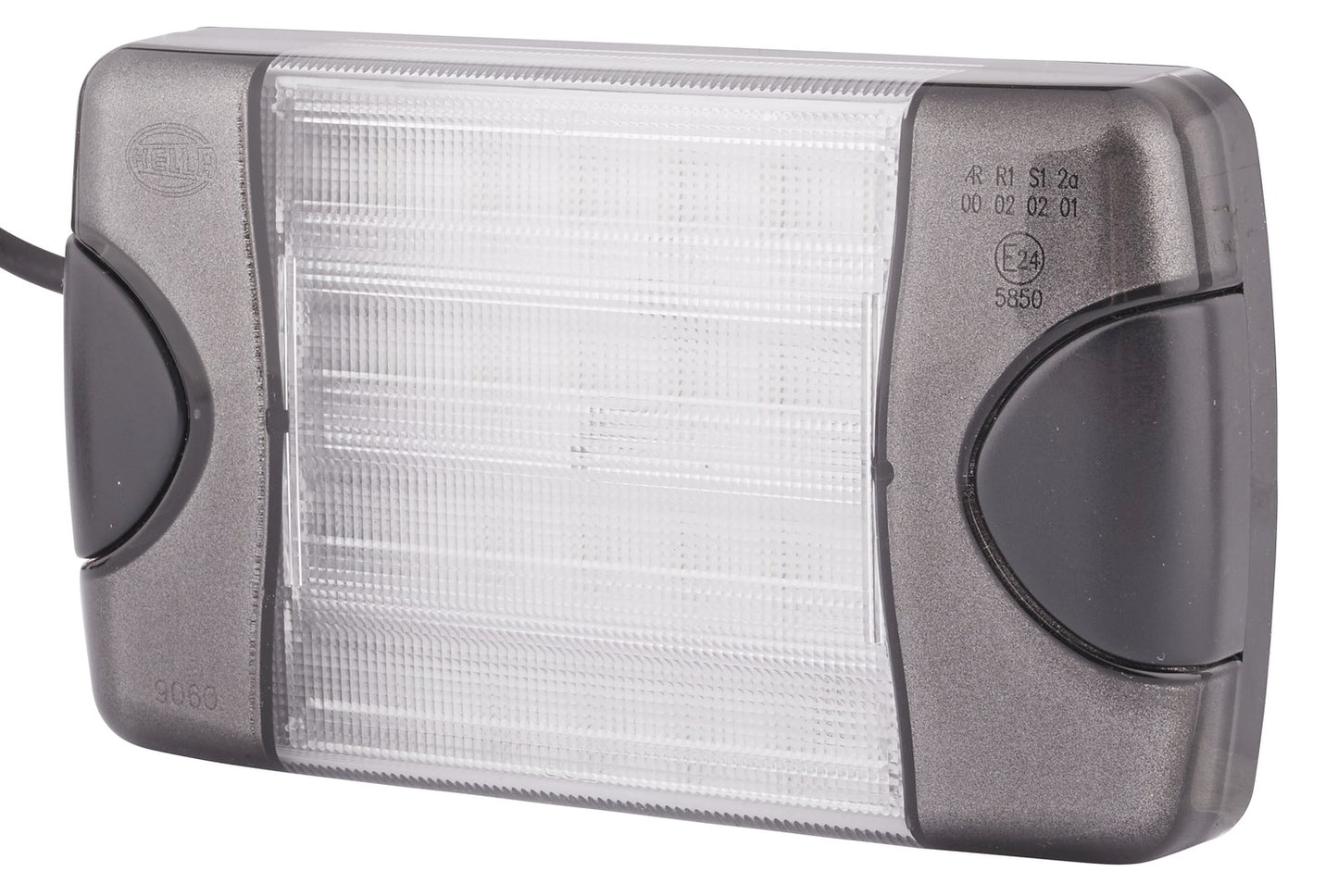 HELLA Direction Indicator - DuraLED - LED - 24/12V 2BA980607-201