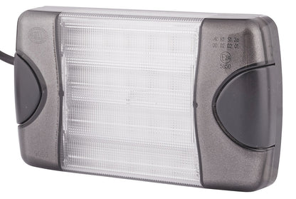 HELLA Direction Indicator - DuraLED - LED - 24/12V 2BA980607-201