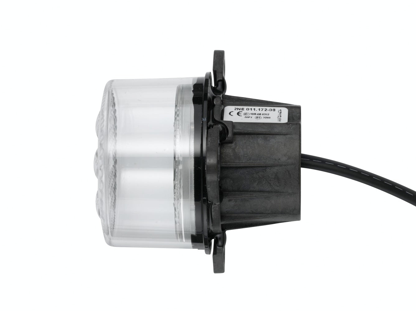 HELLA Rear Fog Light - LED - 12V 2NE011172-081