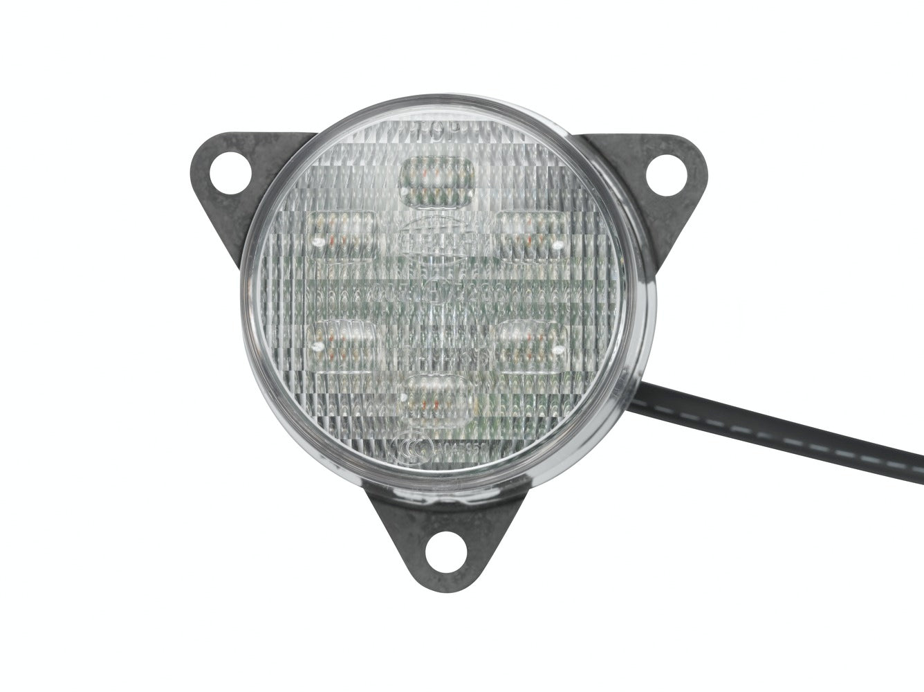 HELLA Rear Fog Light - LED - 24V 2NE011172-481