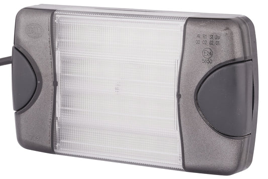 HELLA Rearlight - DuraLED - LED - 12/24V 2SB980606-201