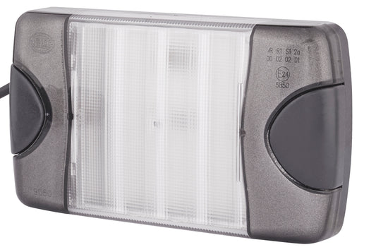 HELLA Rearlight - DuraLED - LED - 12/24V 2SB980606-701